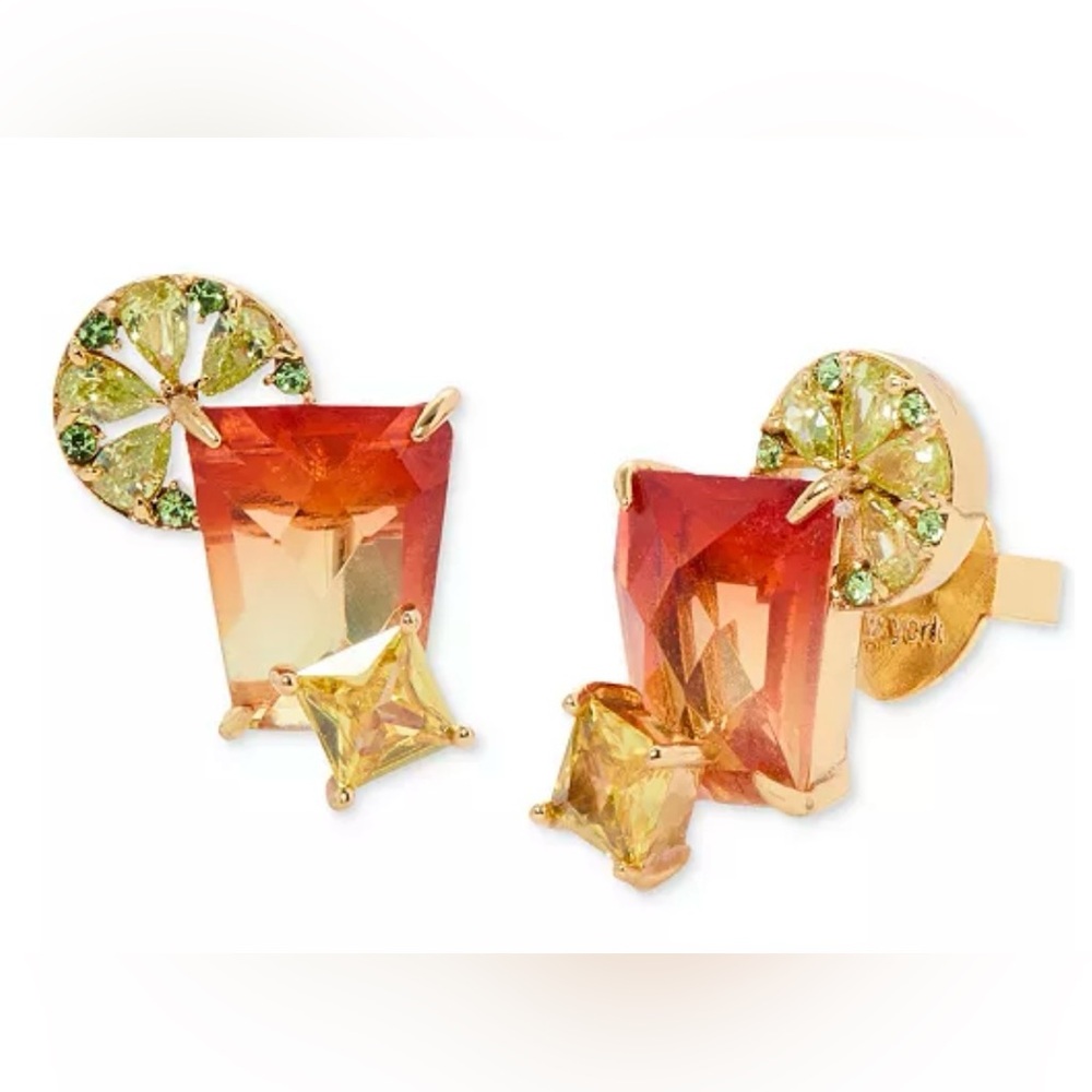 KATE SPADE Sweet Treasures Stud Earrings - Picture 1 of 7